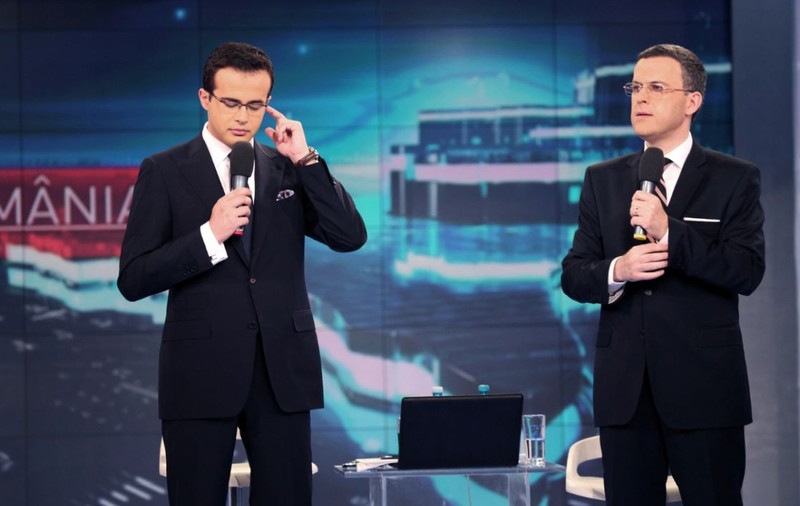 Răzvan Dumitrescu și-a dat demisia în direct la Antena 3 CNN după 15 ani, 11 luni, 23 de zile și două ore