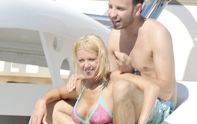  Tara Reid se căsătoreşte în 2010