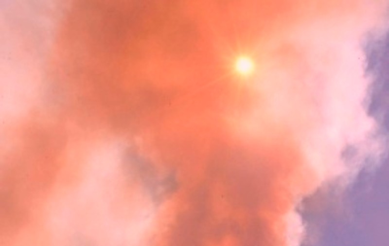 Orăşel în Texas, evacuat în urma unui incendiu