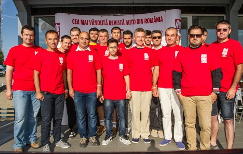 FOTO&VIDEO / Best Driver 2014: Cele mai tari momente