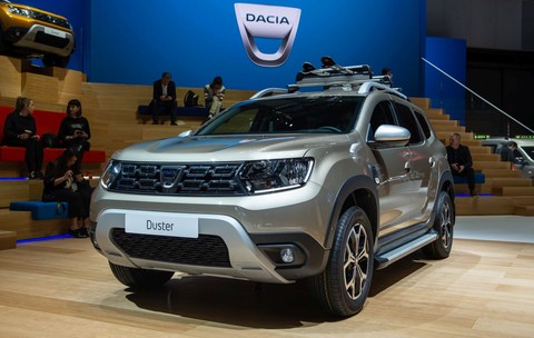 Dacia e dată ca exemplu de mașină care nu vrea 5 stele la siguranță: „Nu voi implementa acest sistem pentru că este foarte scump”