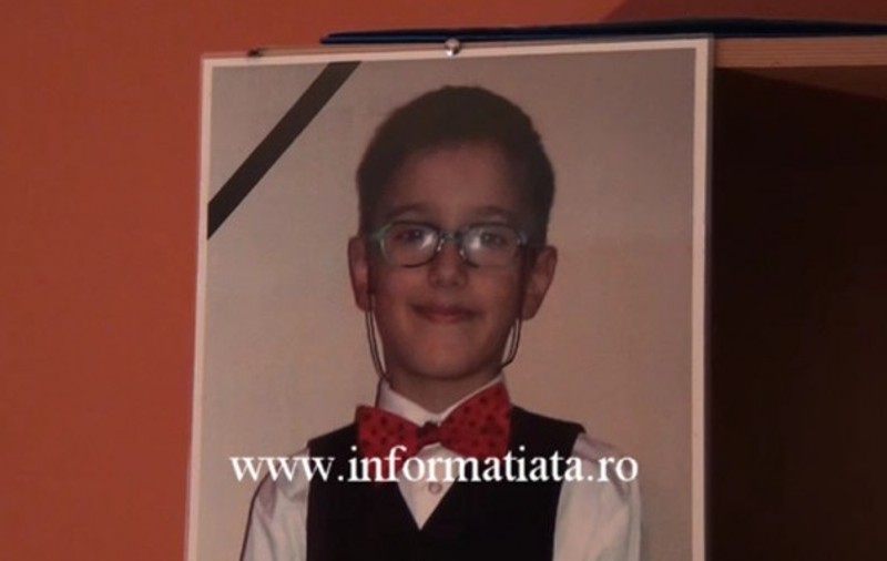 Copil lovit mortal de o mașină pe zebră, în Suceava. Cel mic, declarat vinovat de polițiști