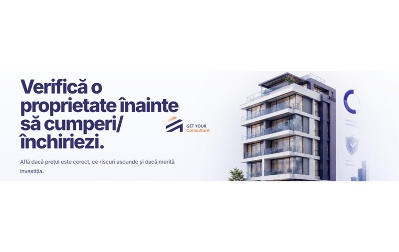 Revoluția tăcută din imobiliare: deciziile bazate pe date încep să înlocuiască estimările și percepțiile