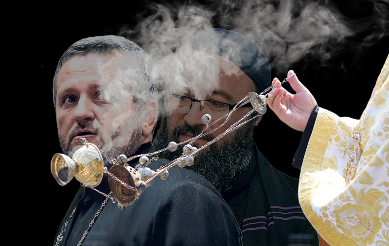 DOVADA CĂ BOR ȘTIA. Un consilier patriarhal din Sfântul Sinod al BOR a primit, acum 6 ani, o tânără care i-a arătat SMS-urile în care Visarion Alexa o hărțuia. Patriarhia a primit și un email cu probele de la studentă. Ce a făcut Biserica 