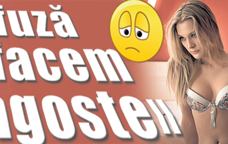 «Refuză să facem dragoste»
