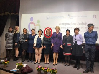 Nela Vica Vrînceanu foto: Viitorul Ilfovean