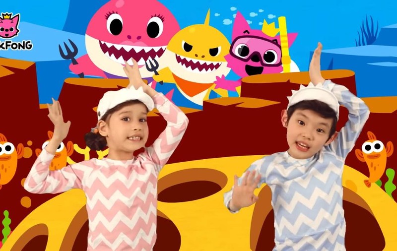 „Baby Shark”, clipul de 90 de secunde care a cucerit planeta: cum a ajuns să genereze un business de 400 de milioane de dolari