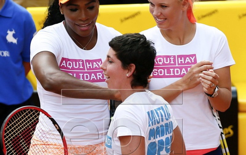 Favoritele cad pe capete la US Open. Halep are drum tot mai neted. Cine continuă din Top 10