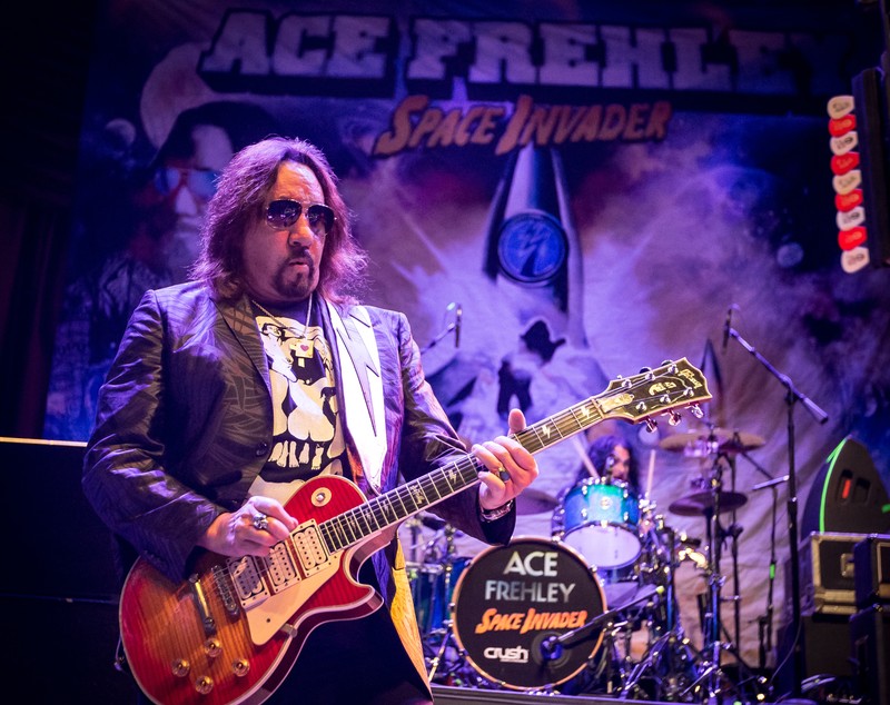 Ace Frehley a murit la 74 de ani. Chitaristul trupei KISS căzuse în studioul de înregistrări