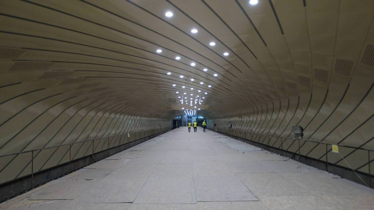 Întârzierile lucrărilor la Magistrala 5 de metrou a dus la suplimentarea costurilor cu 188 de milioane de lei