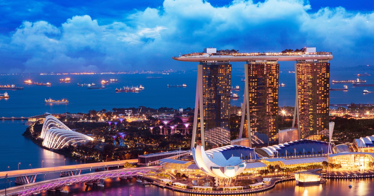 Curiozitati despre Singapore