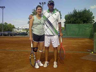 Alexandra Dulgheru a lucrat cu Daniel Dobre