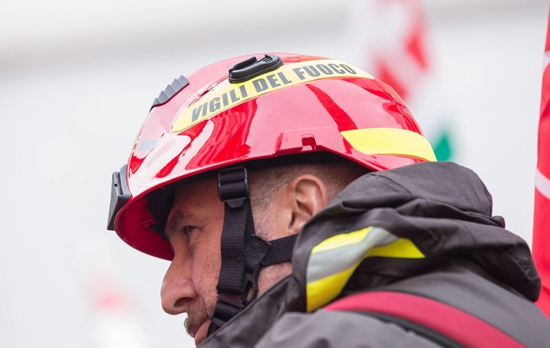 Incendiu violent în Italia. Un român a murit, iar un basarabean a suferit răni grave