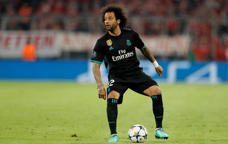 Marcelo a făcut un stop care a oprit respirația planetei / VIDEO