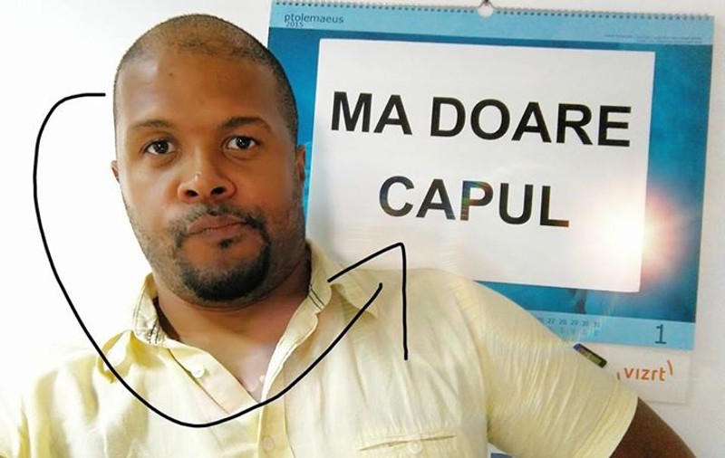 În concediu cu nevasta, Cabral şi-a făcut timp pentru două lesbiene