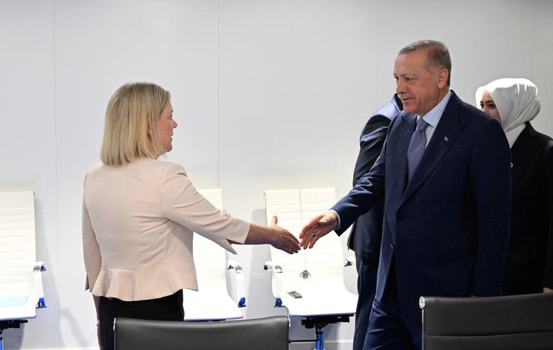 Acord pentru aderarea Suediei și Finlandei la NATO. Turcia a renunțat la obiecții