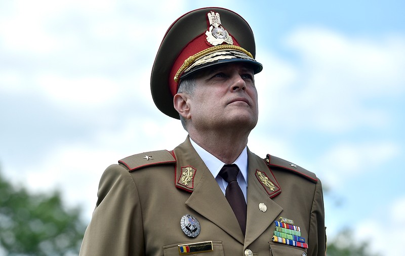 Generalul Dorin Toma