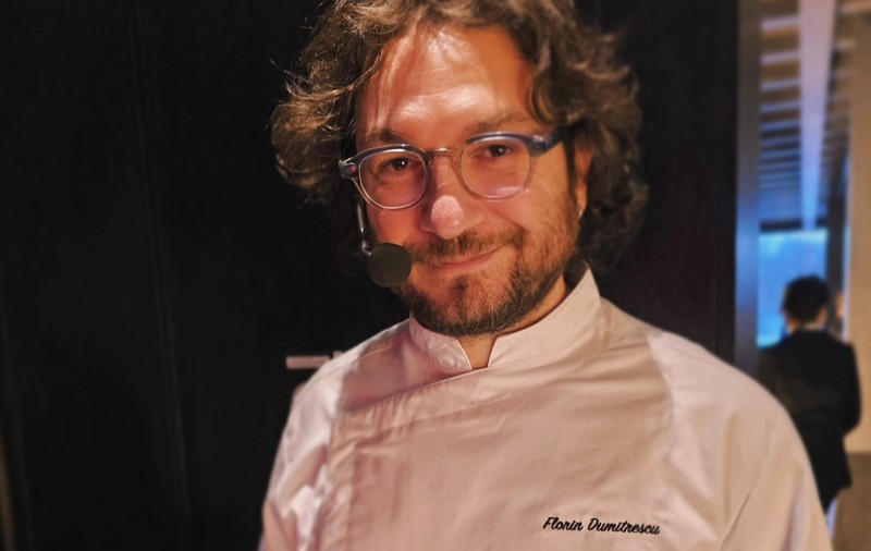 Florin Dumitrescu își face griji pentru filmările de la „MasterChef”: „Voi da bătăi de cap stilistei”. Dezvăluirile făcute de bucătar