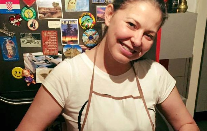 De la terapii cu îngeri la petreceri cu demoni. Rita Mureșan a organizat o petrecere culinară de Halloween