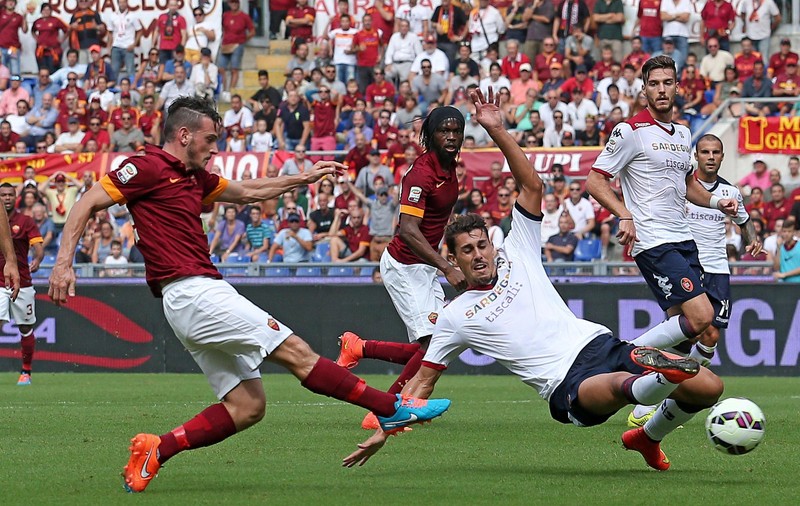 VIDEO / Florenzi are Italia la picioare! A dat gol şi a făcut un gest incredibil