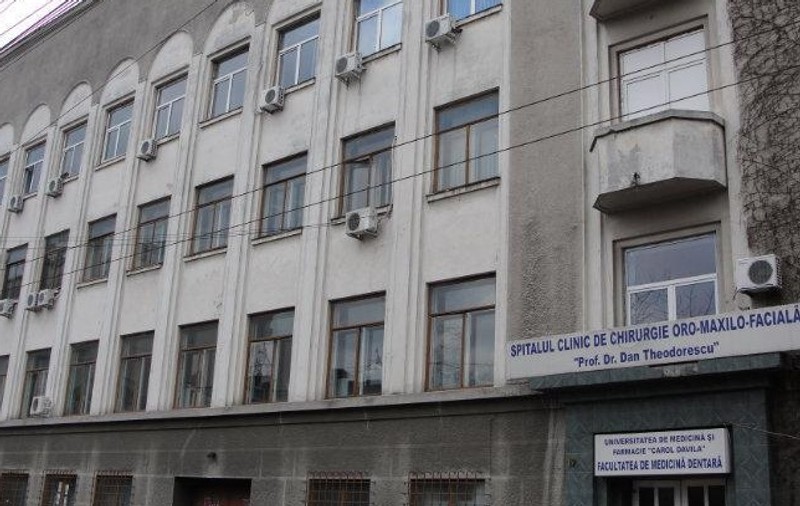 Spitalul de stomatologie din Calea Plevnei va fi mutat în sectorul 4. Noul spital costă 21 de milioane de lei