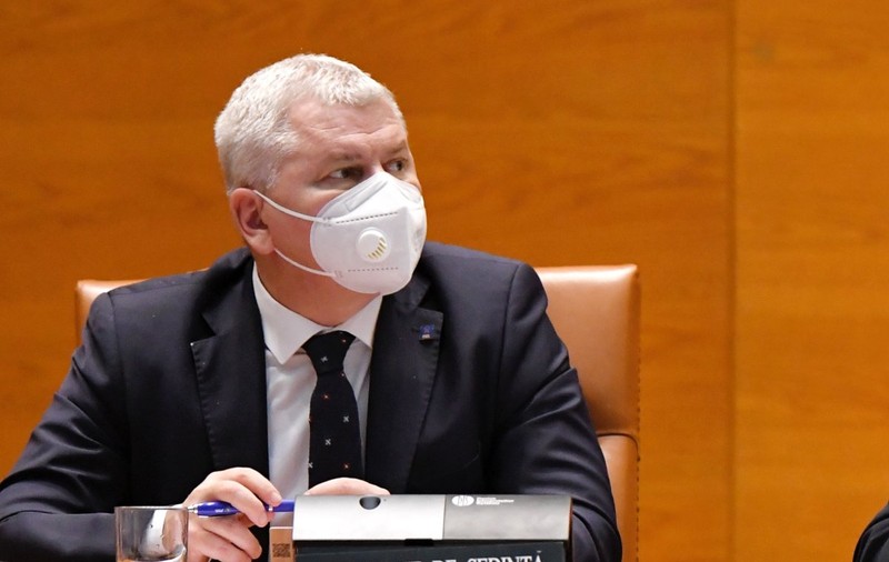 Florin Roman propune excluderea lui Ludovic Orban: „Uşa PNL este închisă celor care îşi bat joc de PNL!”