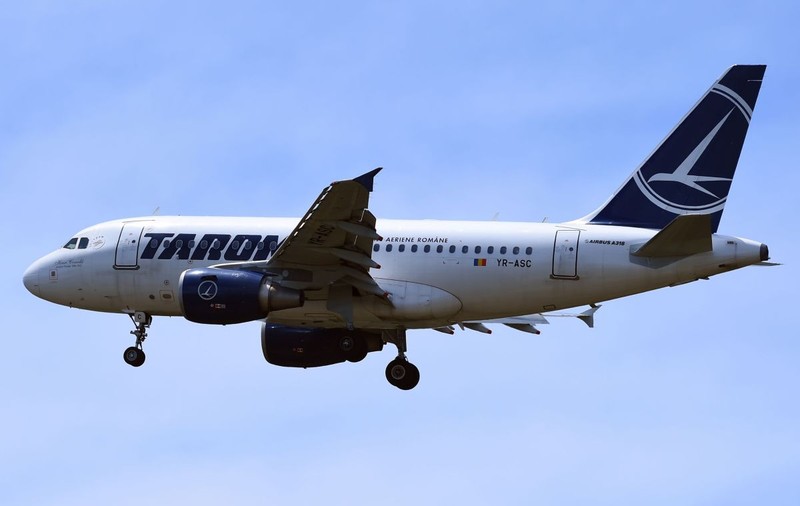 Topul companiilor aeriene românești după numărul de avioane. În total, dispun de mai puțin de 70 de aeronave