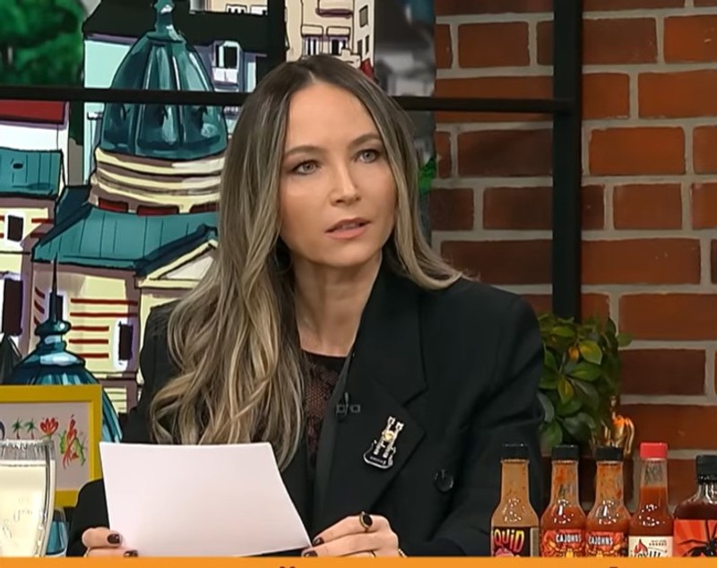 Octavia Geamănu, apariție inedită la PRO TV. Anunțul făcut despre soțul ei, Marian Ionescu: „El nu a știut 17 ani când e ziua mea”