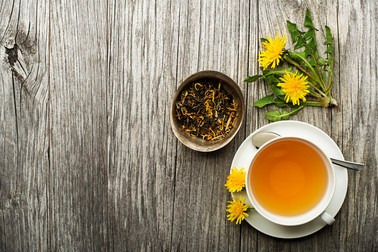 Ceai de păpădie - infuzie de păpădie