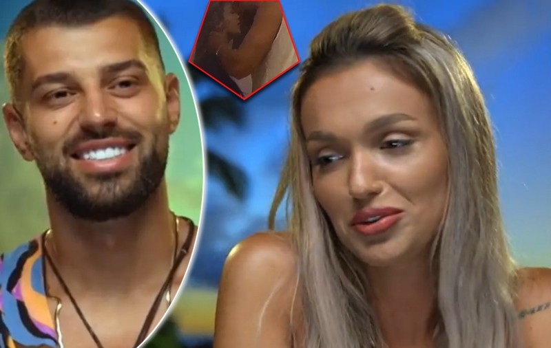 Ella Vișan și Teo Costache, protagoniștii unor scene intime în baie, la Insula Iubirii 2025: „O să-i pară rău”. Reacția lui Andrei Lemnaru