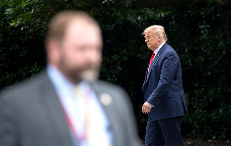 Consilierul lui Trump pe probleme de securitate națională are coronavirus