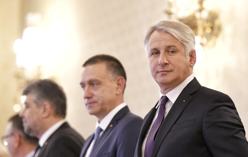 "Unde e șobolanul partidului?" Limbaj dur folosit de Eugen Teodorovici pe holurile sediului PSD din Kiseleff
