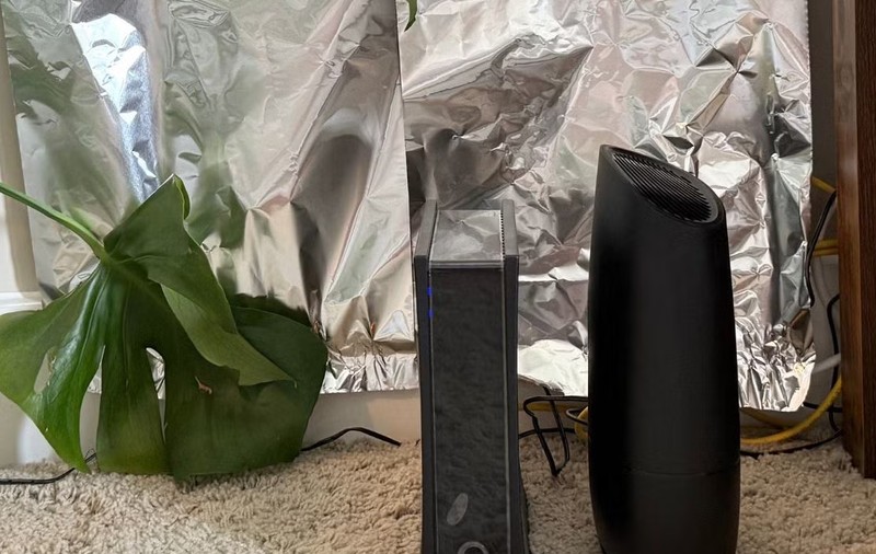 Trucul simplu cu care îți poți îmbunătăți semnalul la internet folosind doar o folie de aluminiu
