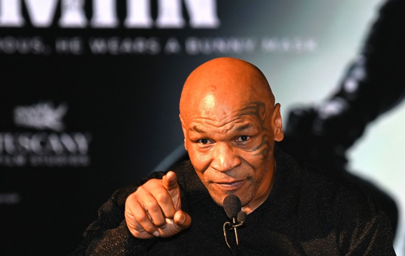Mike Tyson, despre meciul său cu youtuberul Jake Paul, din noiembrie: „Va fugi din ring, ca un hoț”