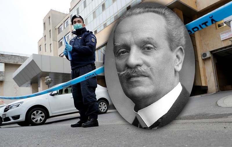 Cine a fost Dimitrie Gerota, omul al cărui nume e pe buzele tuturor în aceste zile