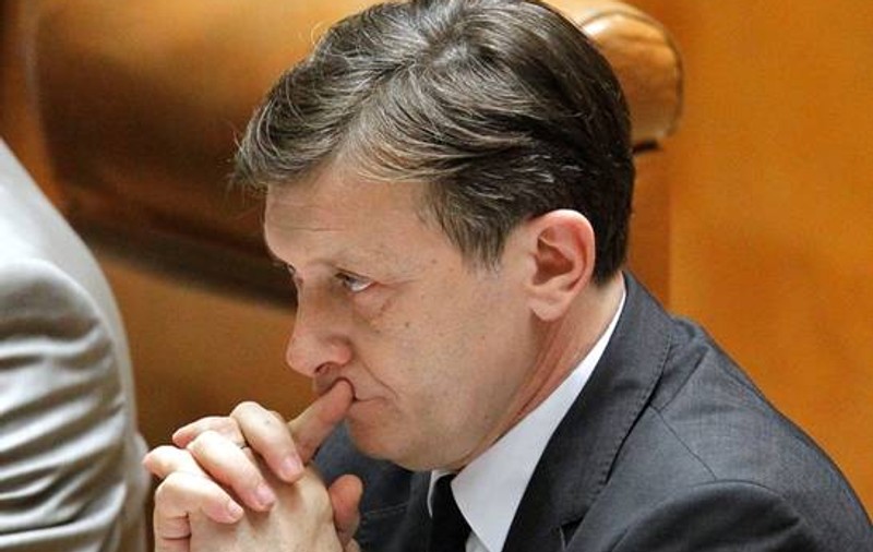 SCENARIU SUMBRU pentru CRIN. Vestea care nu-i pică tocmai bine
