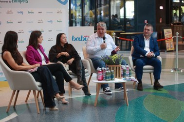 Prima editie a evenimentului Baby Unica Talks