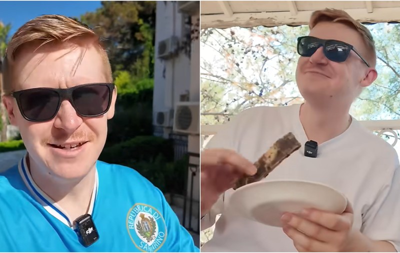 Un youtuber s-a dus în „cea mai ieftină vacanță all-inclusive” din Turcia să testeze dacă merită sau nu recenziile proaste: „E ridicol” | VIDEO