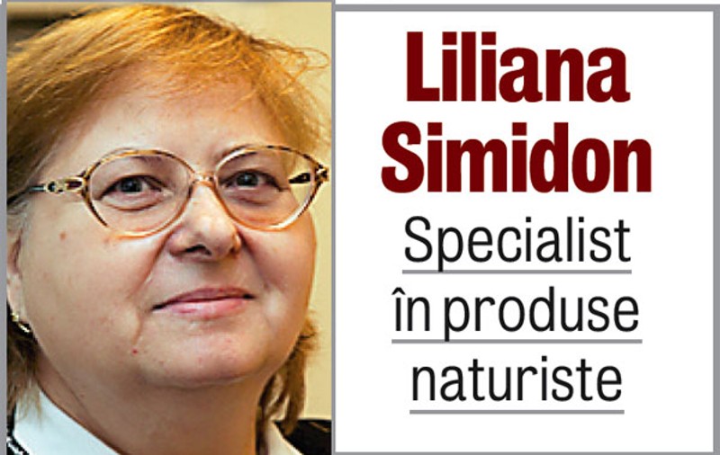 Produse din farmacia naturistă