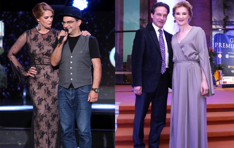 Mici, dar mari! La Premiile UCIN, Mihai Mărgineanu și George Ivașcu s-au amuzat pe seama înălțimii lor