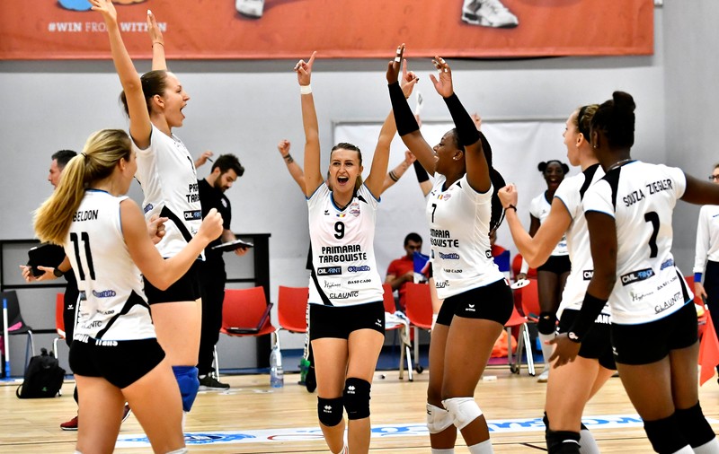 Divizia A1 la volei feminin, etapa a 13-a. CSM București a câștigat derby-ul de la Blaj. Rezultate