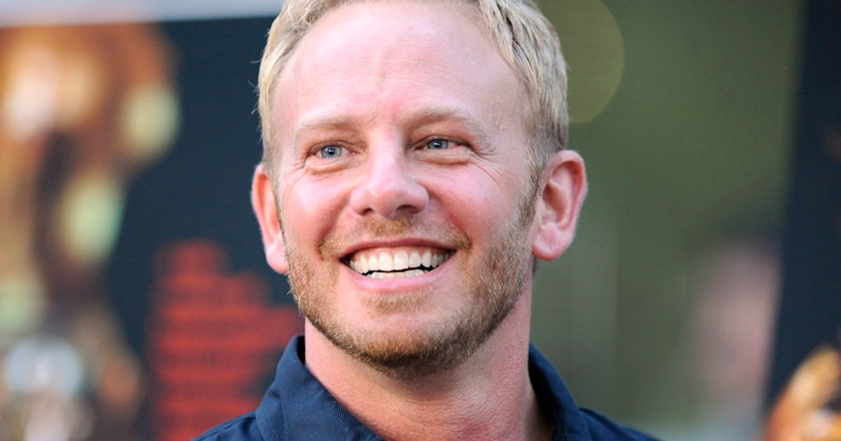 Ian Ziering s-a despărţit de soţie (foto EPA)