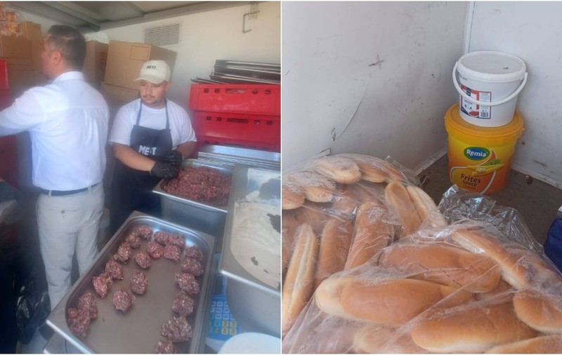 Amenzi de peste 50.000 de lei la Festivalul Beach, Please! Inspectorii ANSVSA Constanța au găsit probleme la igienă și depozitare