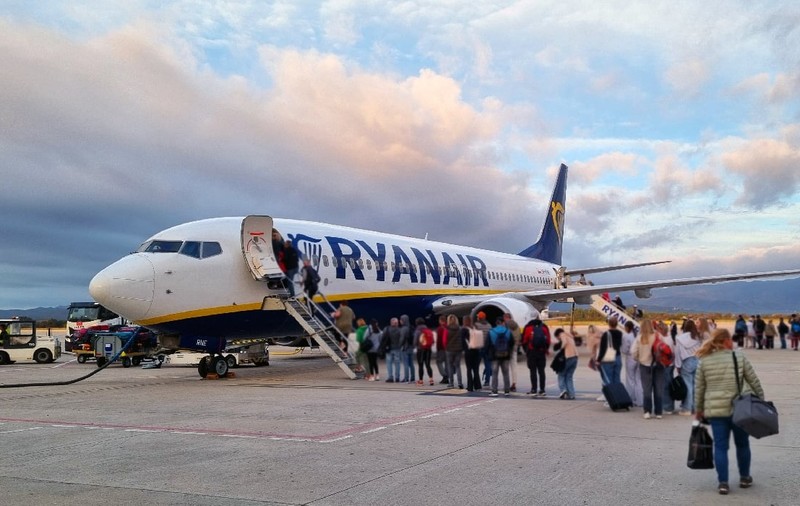 Fiecare companie aeriană va avea WiFi gratuit în următorii cinci ani, spune șeful Ryanair