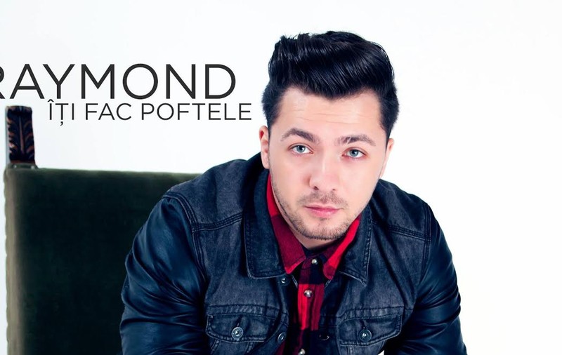 Premieră Libertatea.ro | Raymond a lansat o piesă pentru adolescenti: „Îți fac poftele” / VIDEO