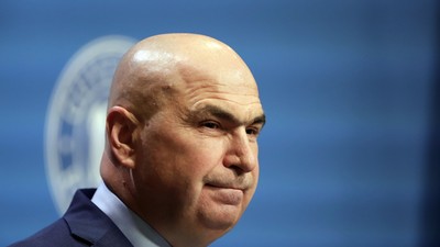 Crește valul intern anti-Bolojan în interiorul PNL FOTO Dumitru Angelescu