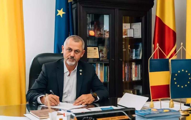 Dumitru Viorel Focșa, acuzat că și-a agresat din nou soția. Ordin de protecție pe numele deputatului dat afară din AUR
