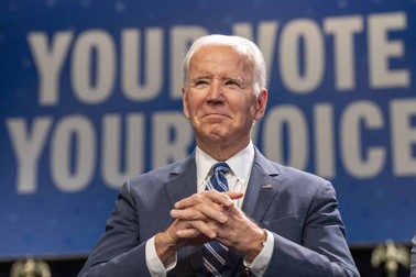 Joe Biden | Foto: Hepta