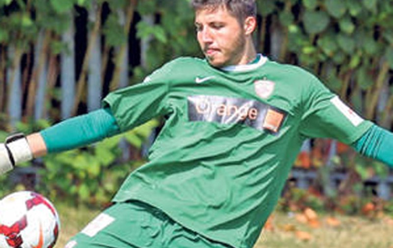 Cristi Bălgrădean a ratat transferul la Standard Liège din cauza faptului că este prea gras
