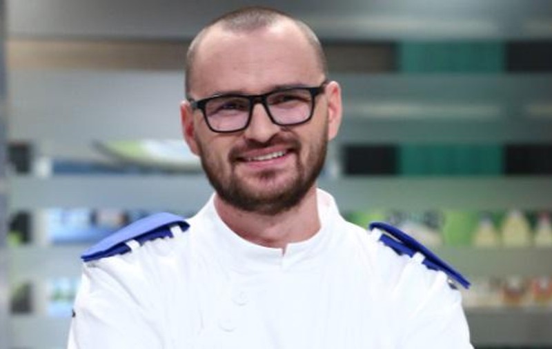 Decizia luată de Cătălin Amarandei după finala „Chefi la cuțite”. „Un proiect acasă”